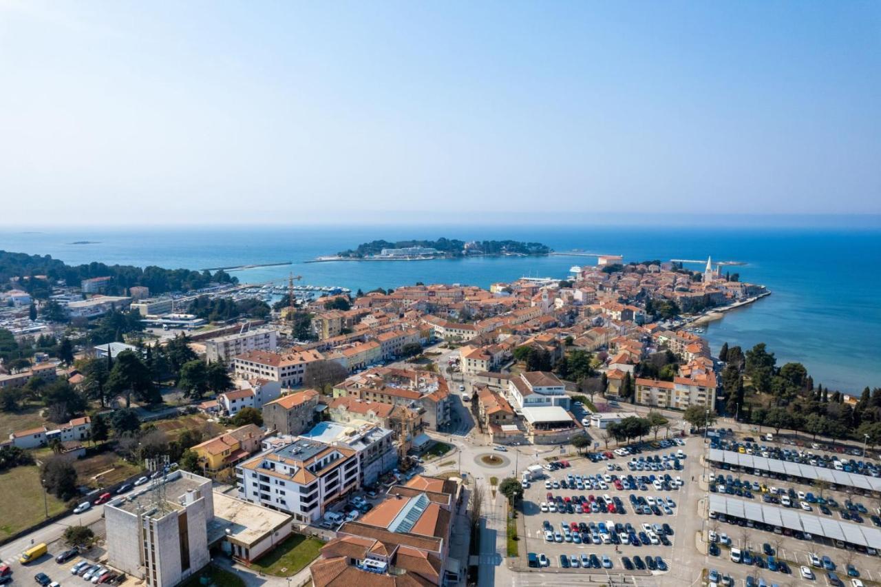 Val Di Bora Poreč Exterior foto